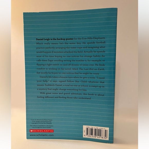 OCDaniel by Wesley King - Picture 2 of 4